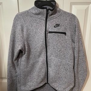 Nike Fleece Track Jacket